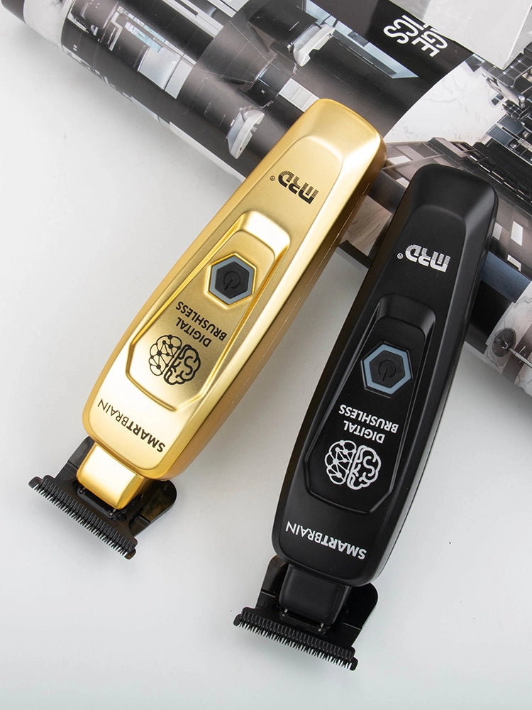 MRD Pro Smart Brain Digital Brushless Trimmer – Black