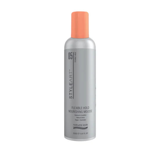 Natural Look ATV Remote Control - Hair Styling Mousse