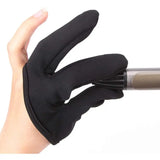3-Finger Heat Resistant Glove for Hair Styling – Professional Thermal Protection
