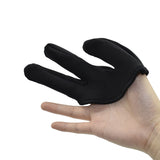 3-Finger Heat Resistant Glove for Hair Styling – Professional Thermal Protection