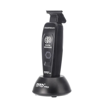 MRD Pro Smart Brain Digital Brushless Trimmer – Black