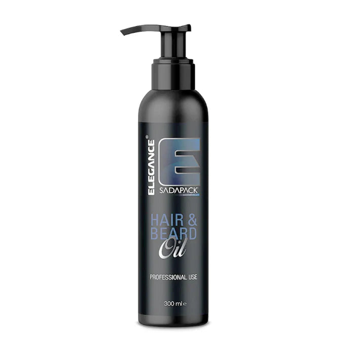 Elegance Hair & Beard Oil - 300ml