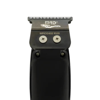 MRD Pro Smart Brain Digital Brushless Trimmer – Black