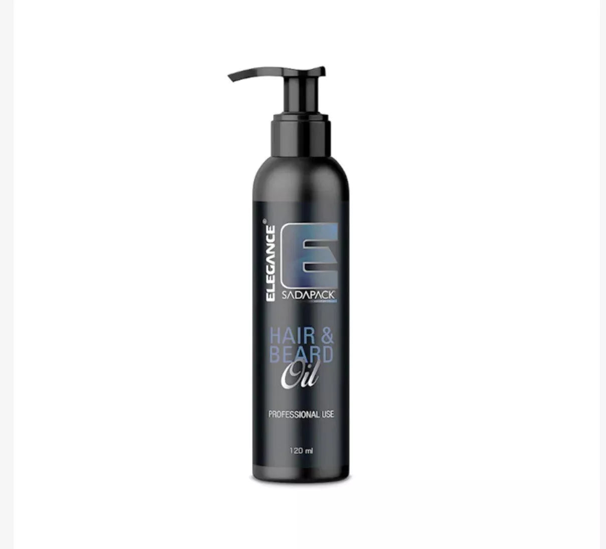 3x Elegance Sadapack Hair and Beard Oil  - 120ml