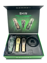 Gamma+ SKIN Balding Professional Barber Clippers