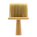 Wooden Handle Bamboo Brush – Natural Wool Bristles for Deep Cleaning