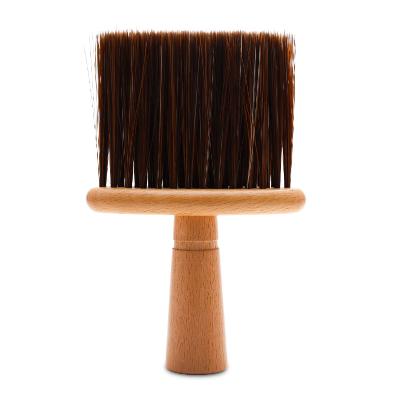 Wooden Handle Bamboo Brush – Natural Wool Bristles for Deep Cleaning