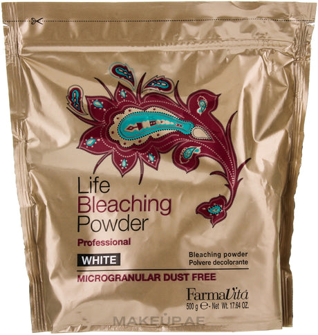 FarmaVita – Life Bleaching Powder – White 500g