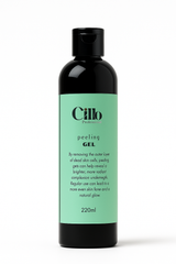 Cillo Exfoliating Peeling Gel for Radiant Skin 220ml