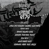 Marmara Barber Shaving Gel No79 - 1000ml