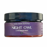 Cillo Matte Hair Styling Wax 100 ml - Purple - Mango Scent