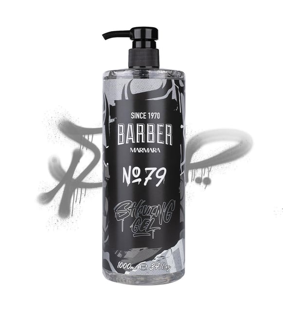 Marmara Barber Shaving Gel No79 - 1000ml