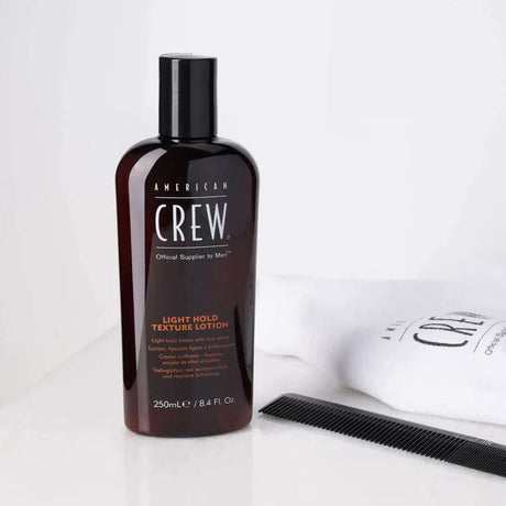 American Crew Light Hold Texture Lotion – 250ml