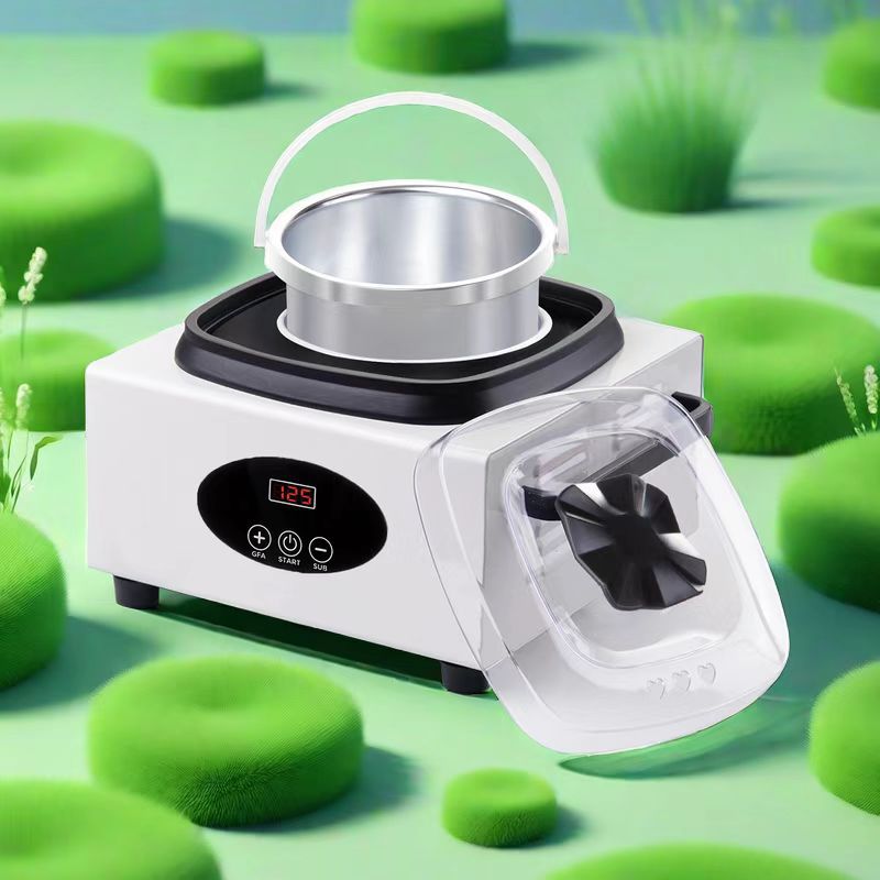 New Professional Digital Electric Wax Warmer for Hard Wax – 500cc Capacity Epilation Heater