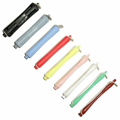 Hi Lift Perm Rods – Blue (12-Pack) for Tight, Defined Curls & Maximum Hold