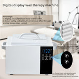 Digital Wax Heater Epilation Hair Removal Waxing Machine – 1.5L Capacity