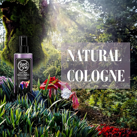 RedOne After Shave Cologne Thunderbolt 400ml