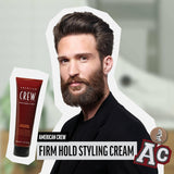 American Crew Firm Hold Styling Cream – 100ml