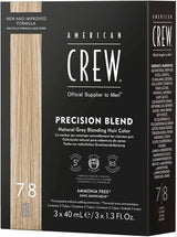 American Crew Precision Blend Light – 3x40ml