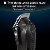 NBHS Barber Professional Hair Clippers for Men