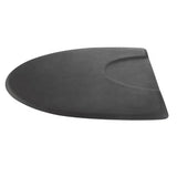 Salon Anti-Fatigue Mat – Non-Slip Barber Chair Floor Mat (PU, Extra Thick)