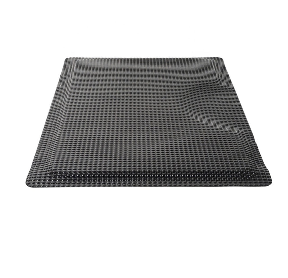 Salon Anti-Fatigue Mat – Non-Slip Barber Chair Floor Mat (PU, Extra Thick)
