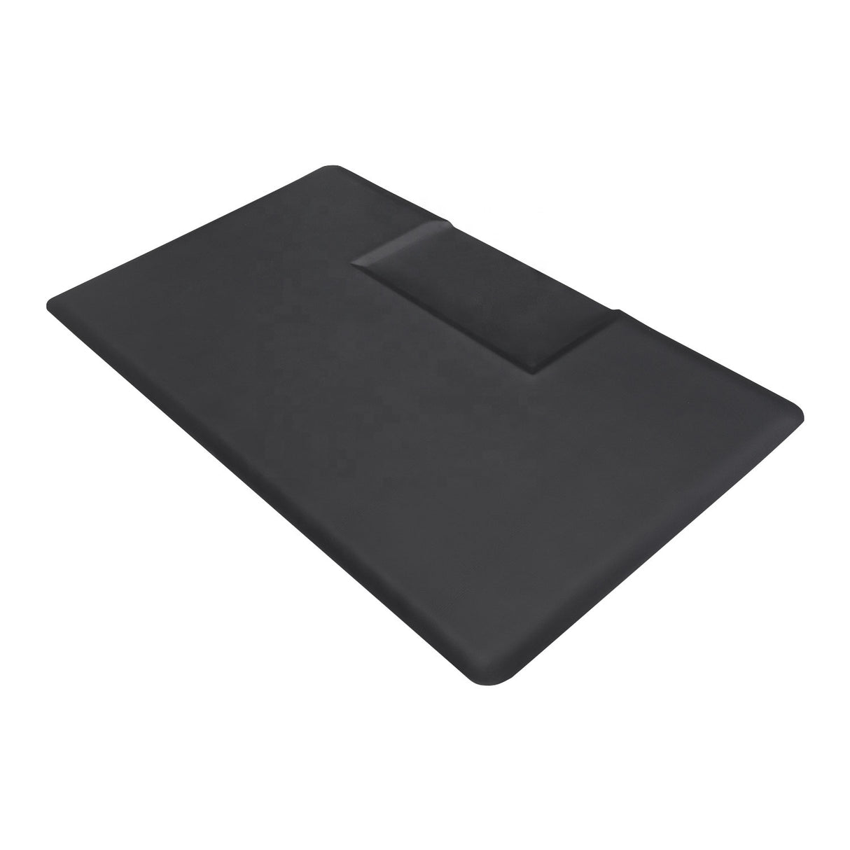 Salon Anti-Fatigue Mat – Non-Slip Barber Chair Floor Mat (PU, Extra Thick)