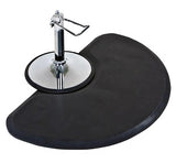 Salon Anti-Fatigue Mat – Non-Slip Barber Chair Floor Mat (PU, Extra Thick)