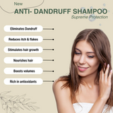 De Lorenzo Tricho Scalp Balance Cleanser Shampoo 500ml Delorenzo