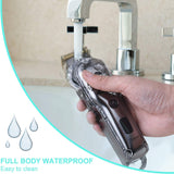 NBHS Hair Affordable Hair Clippers for Men Waterproof Cordless