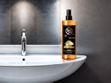 RedOne Aftershave Cologne Amber 400ml – Barber Aftershave