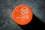 12x RedOne Orange Hairstyling Wax full force Red One 150ml