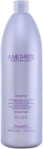 Farmavita Amethyste Silver Shampoo 1 Litre