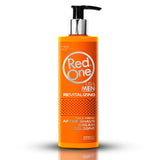 RedOne After Shave Cream Cologne Revitalizing – 400ml Orange