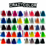 Crazy Color Semi Permanent Colour 100ml (Choose Your Color)