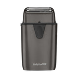 BaBylissPRO UVFoil Electric Shaver Metal Double Foil
