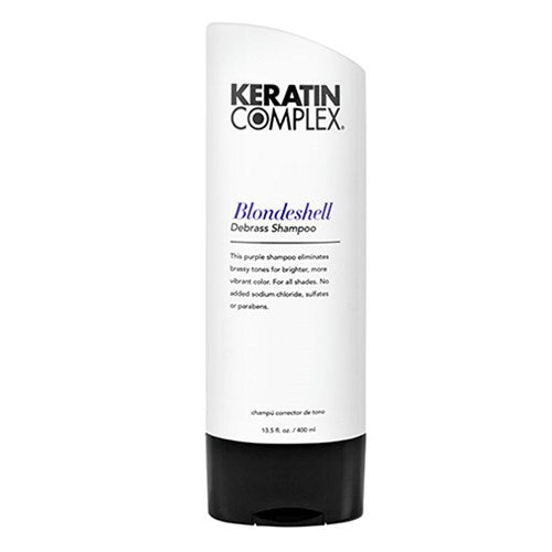 Keratin Complex Blondeshell Shampoo 400ml