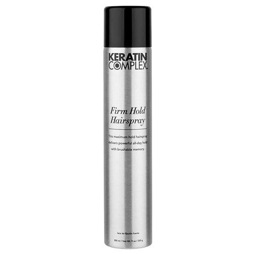 Keratin Complex Firm Hold Hairspray 300ml