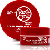 RedOne Red Aqua Hair Styling Wax Full Force | 150 ml | Red One Wax