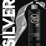 RedOne After Shave Cream Cologne Silver – 400ml