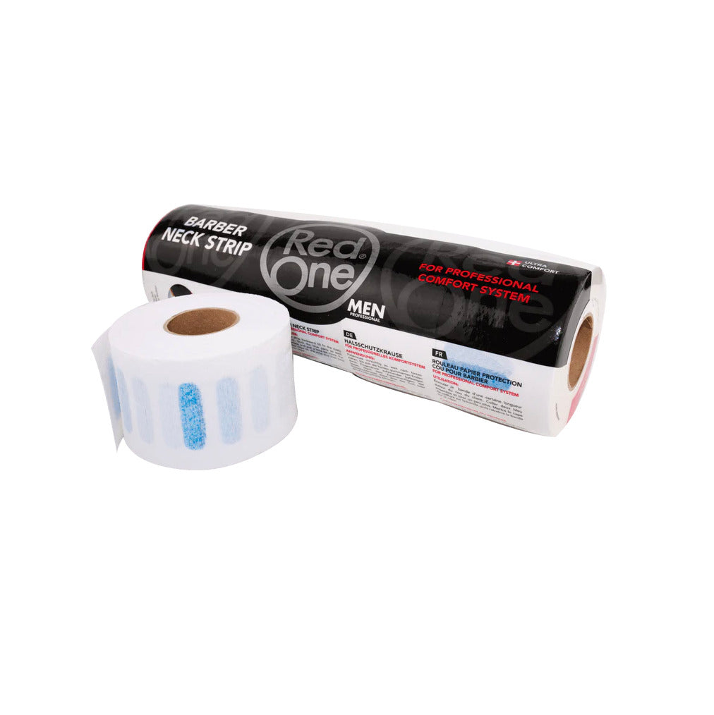 RedOne Barber Neck Strip Pack of 5 - Barber Tools