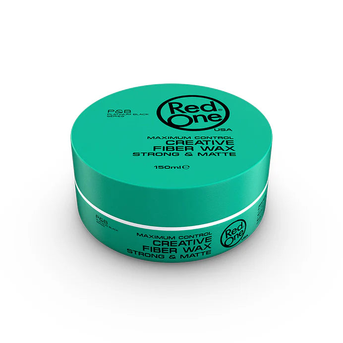 RedOne Creative Hair Fiber Wax – 150ml for Strong Hold & Flexible Styling