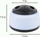 NBHS Electric Steam Nail Gel Remover – 36W UV Polish Steamer Machine