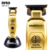 MRD Pro Smart Brain Digital Brushless Trimmer – All Colors Available
