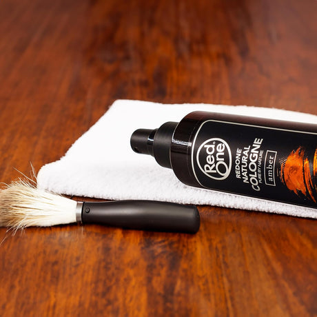 RedOne Aftershave Cologne Amber 150ml – Barber After Shave