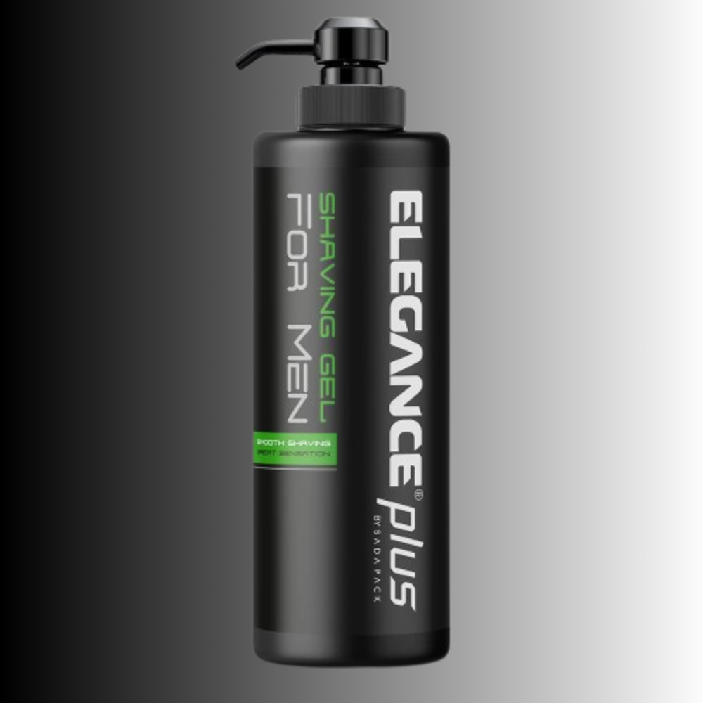 Elegance Shaving Gel 500ml - Jupiter