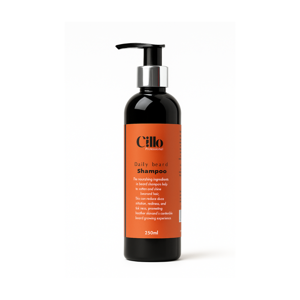 Cillo Daily Beard Shampoo - 220ml