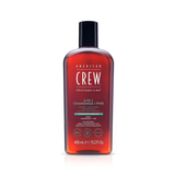 American Crew 3-in-1 Shampoo, Conditioner and Body Wash Chamomile and Pine, 450 ml