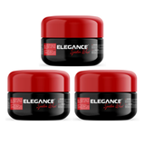 3x Elegance Hair Styling Spider Wax – 100ml Red