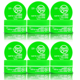 6x RedOne Green Hairstyling Wax full force Red One 150ml